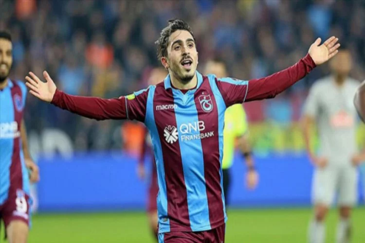 Trabzonspor, Abdülkadir Ömür için yaptığı 17 milyon Euro'luk teklifi reddetti