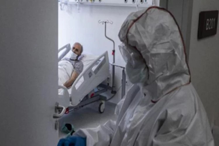 Acil Durum Hastaneleri koronavirüs hastalarını kabul etmeye başladı