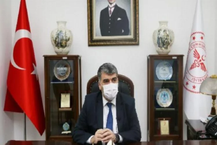 Ankara'da pandemi krizi sürecinde pik yaşanmadı