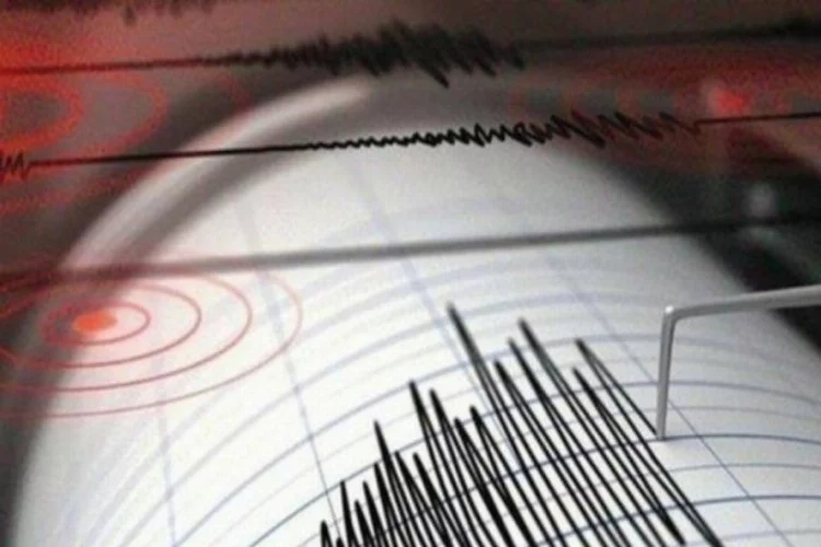 Şili'de 6.8 şiddetinde deprem