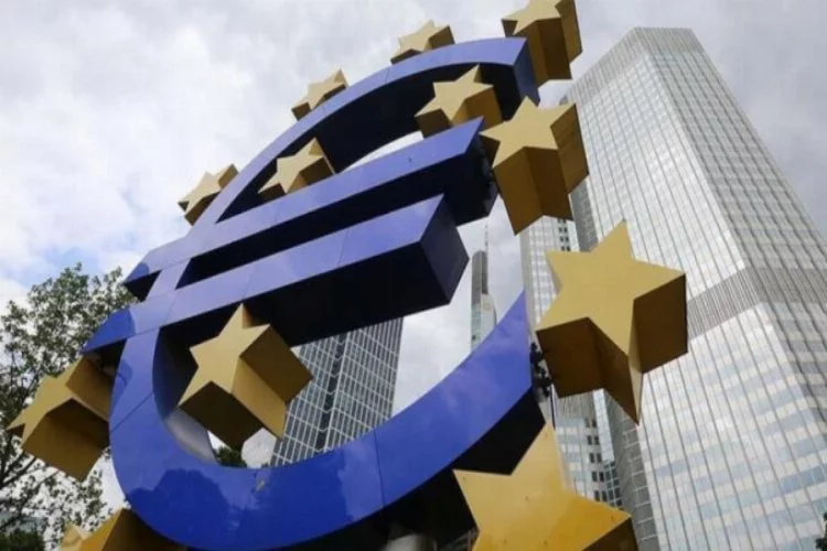 Euro Bölgesi'nde ÜFE nisanda düştü
