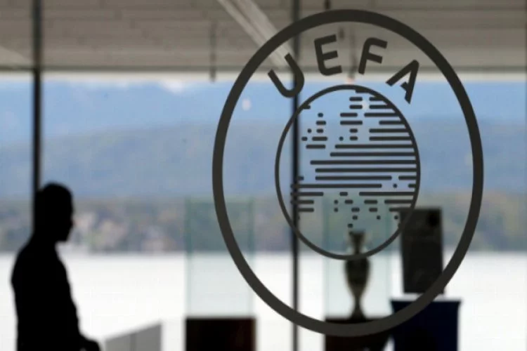 UEFA'dan Trabzonspor'a Avrupa'dan men cezası