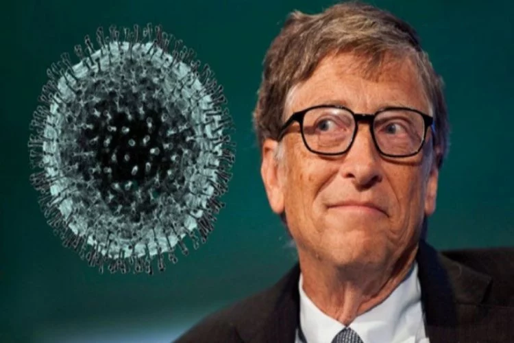 Bill Gates'ten aşı açıklaması!