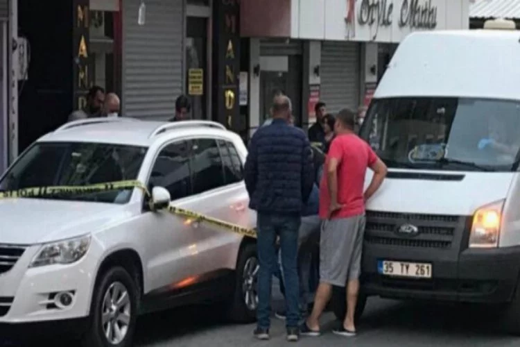 İzmir'de bir kişi sokakta ölü bulundu