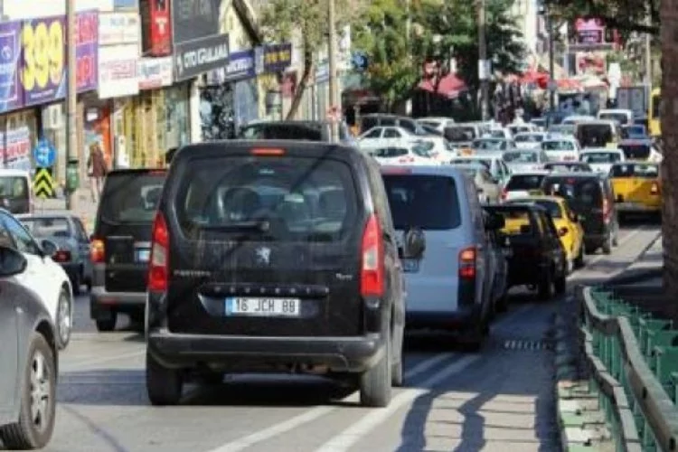 Bursa'da bu yollar da trafiğe kapatıldı
