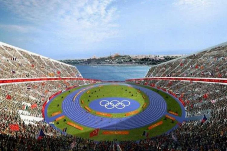 İstanbul için olimpiyat adaylığı açıklaması! 2032