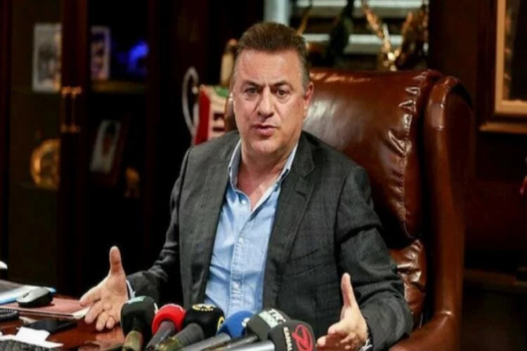 Çaykur Rizespor Başkanı Hasan Kartal'dan dev proje