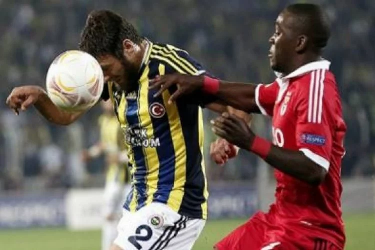 Fenerbahçe Kadıköy'de tarih yazdı