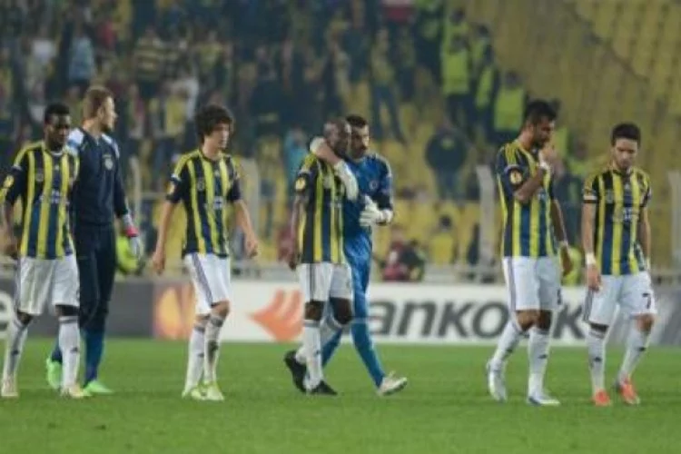 Fenerbahçe'ye 2 kötü haber