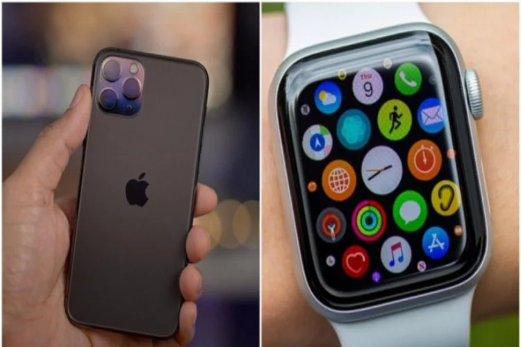 Apple'dan dikkat çeken iPhone ve Apple Watch mesajı
