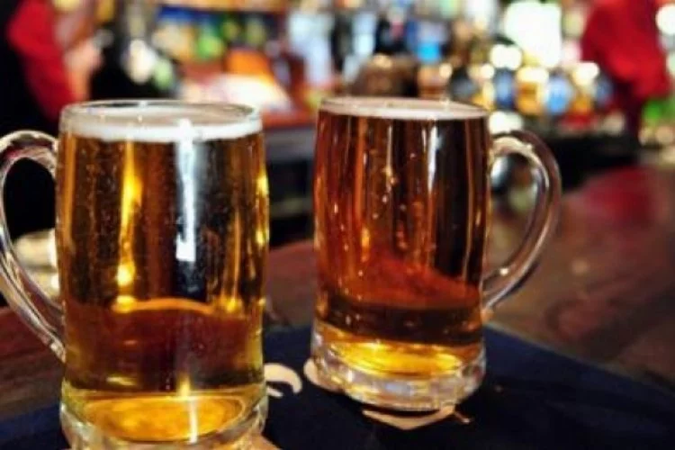 Türkiye'de bira tüketimi ayranı ikiye katlıyor