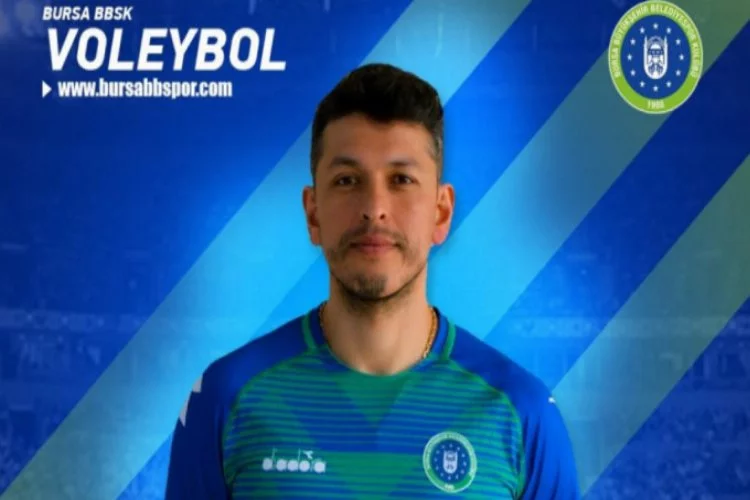 Bursa Büyükşehir Belediyespor'da yeni transfer