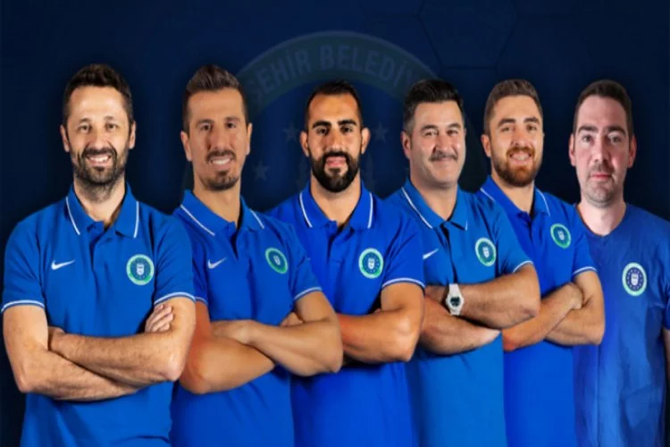 Bursa Büyükşehir Belediyespor'da teknik ekip belirlendi
