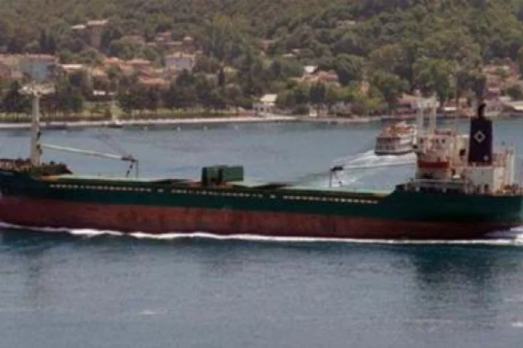 Yunanistan'da Türk gemisi battı:2 ölü,8 kayıp