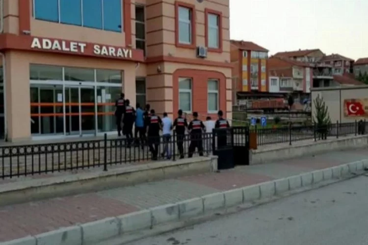 Yozgat'ta, 3 yıl önceki cinayetin zanlıları yakalandı