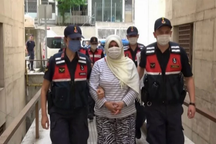 Bursa'da gelinini öldüren kadın tutuklandı