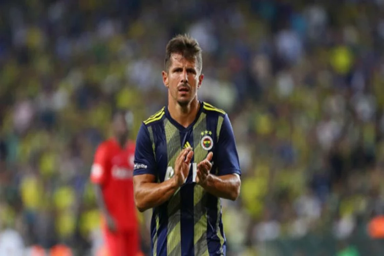 Emre Belözoğlu'ndan futbolu bırakma kararı