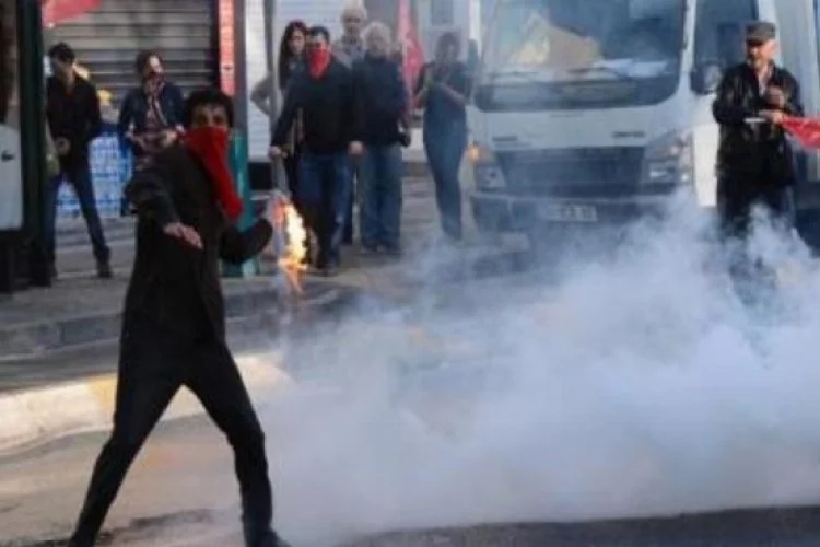 Polis Taksim'e yürüyüşe izin vermedi
