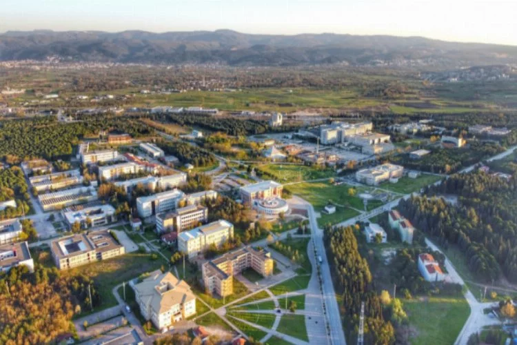 Bursa Uludağ Üniversitesi'nden 'Webometrics' açıklaması