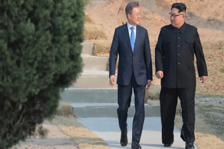 Güney Kore, Kuzey Kore'yi 'barış anlaşmalarına' sadık kalmaya çağırdı
