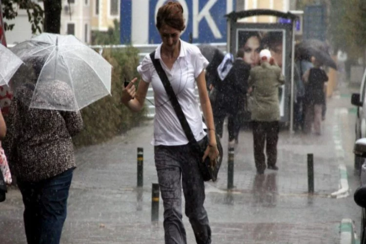 Meteoroloji'den Bursa'ya yeni hafta uyarısı! (15 Haziran 2020 Bursa'da hava durumu nasıl?)