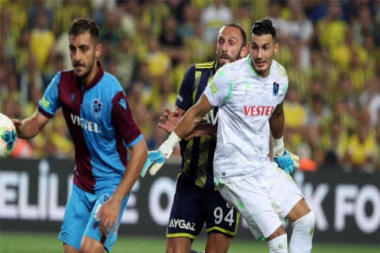 Fenerbahçe ile Trabzonspor 127. randevuda