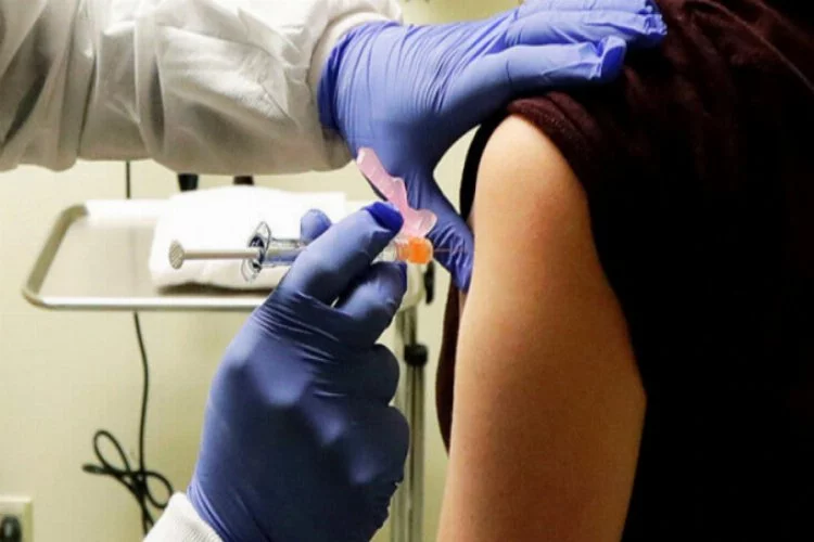 Virüs aşısının ilk klinik denemelerinden güzel haber!