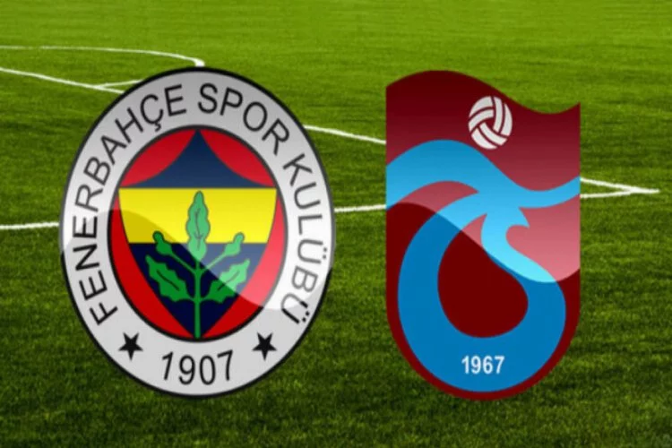 Fenerbahçe Trabzonspor ZTK maçı ne zaman, saat kaçta ve hangi kanalda?