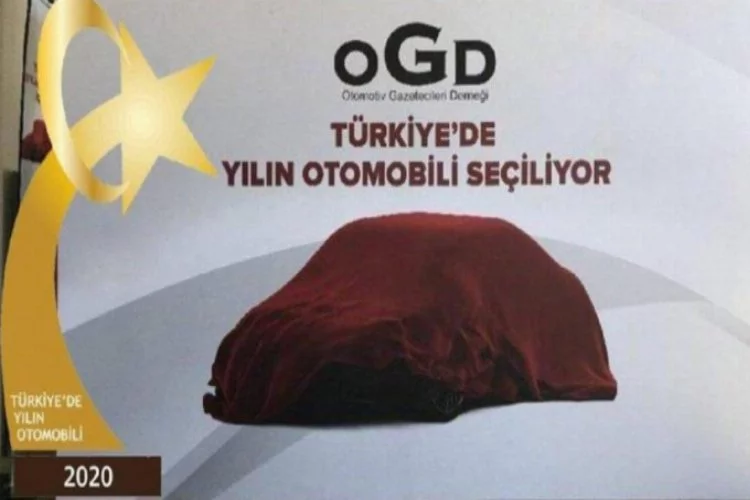 Türkiye'de 'Yılın Otomobili' Bursalı Clio oldu!