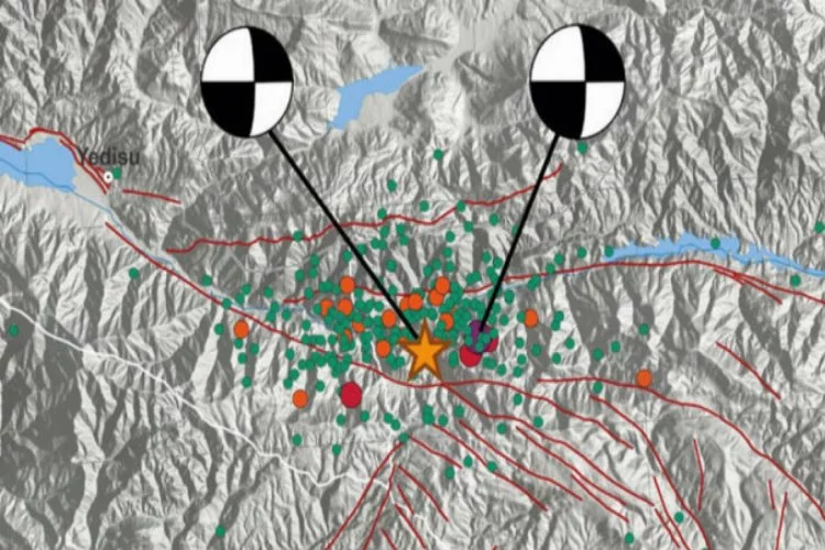 AFAD'dan Bingöl depremi açıklaması