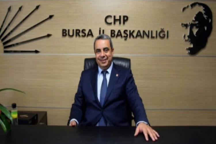 CHP İl Başkanı Karaca: Bursa'da eğitim tablosu iç açıcı değil