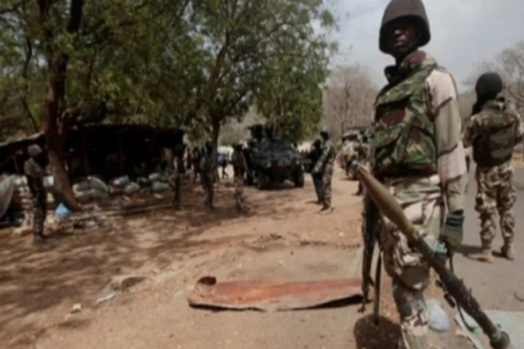 Boko Haram'ın rehin aldığı 32 kadın ve çocuk kurtarıldı