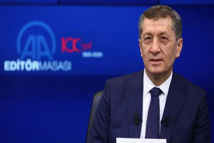 Milli Eğitim Bakanı Selçuk'tan flaş karne açıklaması