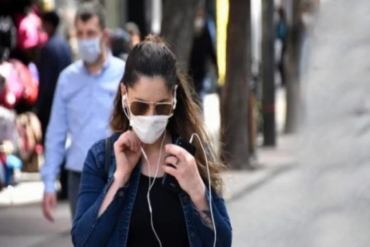 Bursa'da maskesiz sokağa çıkmanın cezası ne kadar?