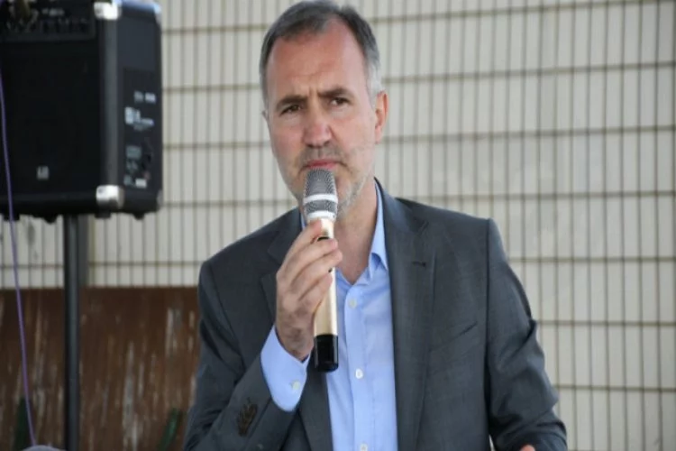 Bursa İnegöl Belediye Başkanı Taban: Kirletme hastalığıyla mücadele ediyoruz
