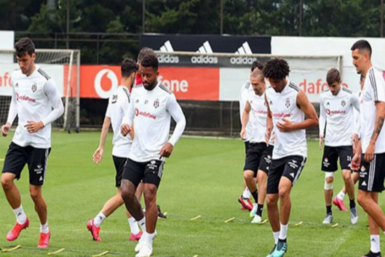 Beşiktaş, Denizlispor maçına hazırlanıyor