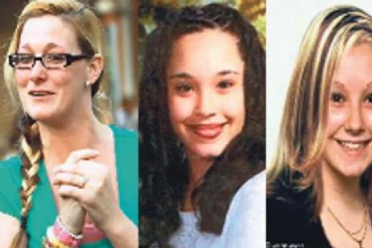 Kaçırılan 3 kıza 10 yıl boyunca tecavüz ettiler