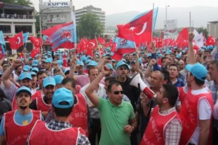 Türk Metal sendikası greve gidiyor