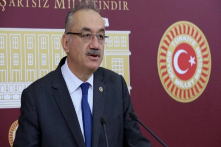 Bursa Milletvekili Tatlıoğlu: Otomotiv ve tekstil firmaları ayakta tutulmalı