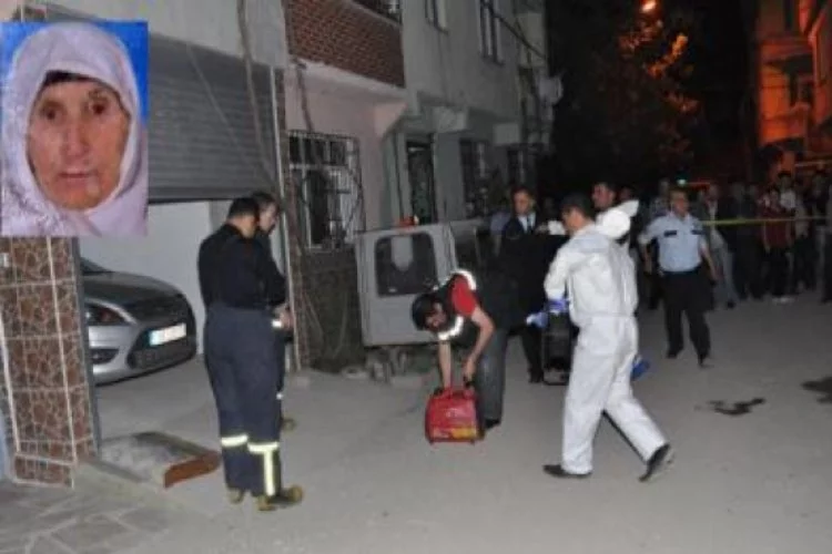 Bursa'da inanılmaz ölüm