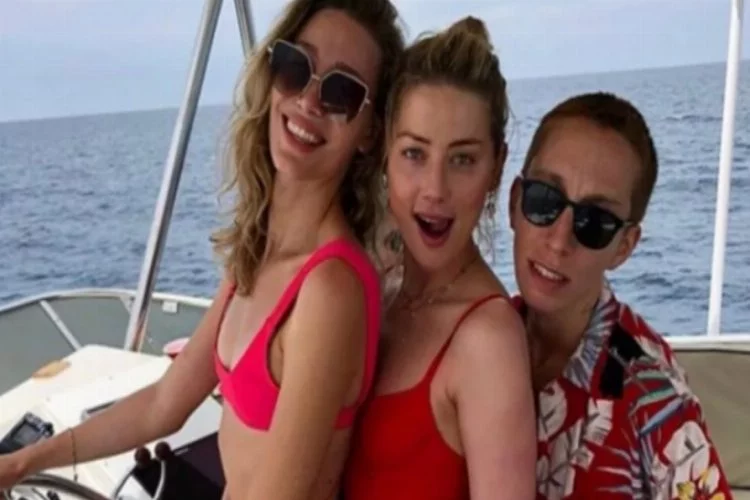 Yanıt geldi: Elon Musk, Amber Heard ve Cara Delevingne ile üçlü ilişki yaşadı mı?