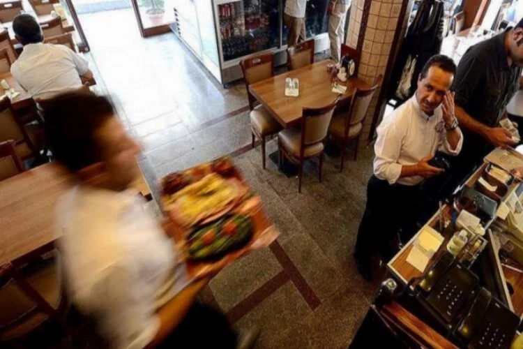 "Ziraat Bankası kredisi bütün restoran ve kafelere verilsin" talebi