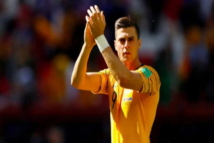Avustralyalı futbolcu Tomi Juric'de koronavirüse rastlandı