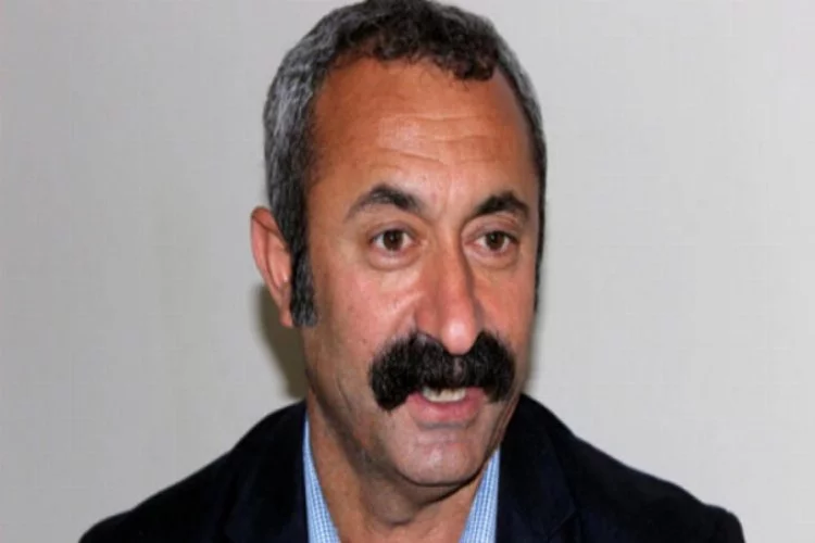 Tunceli Belediye Başkanı Maçoğlu'nun korona test sonucu belli oldu