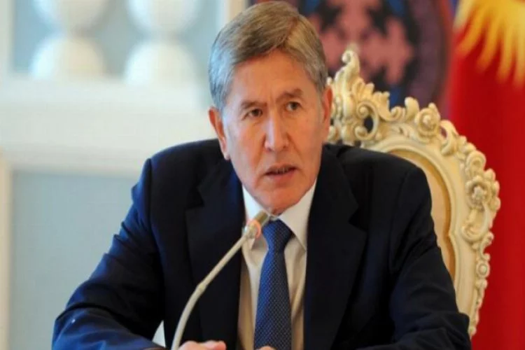 Kırgızistan eski devlet başkanına hapis cezası