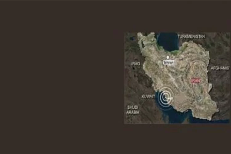 İran’da 6,2 büyüklüğünde deprem