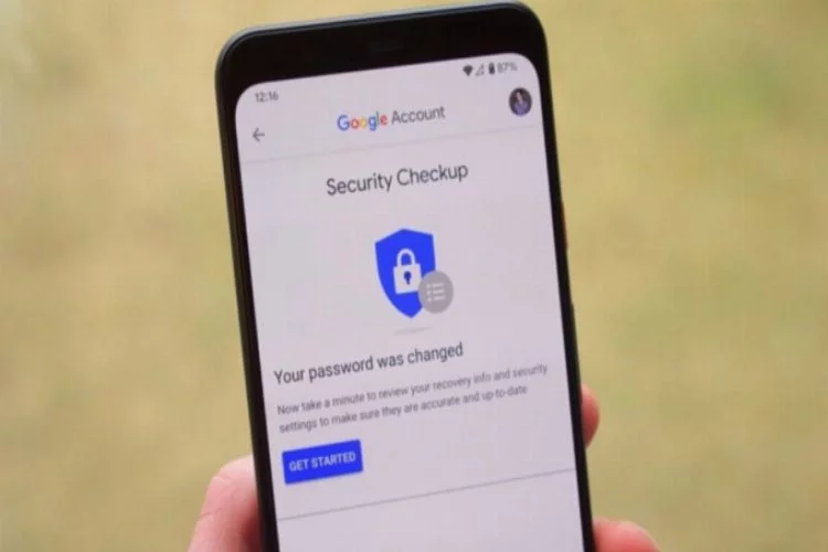 Google şifrelerinizi koruyacak yeni bir yol buldu