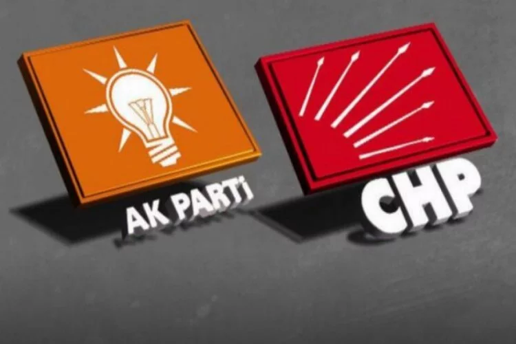 AK Parti'den CHP'ye "baro" ziyareti!