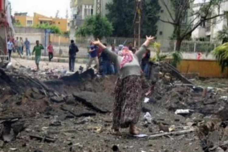 Reyhanlı'da korkunç patlamada 3 yaşındaki Fatma da öldü