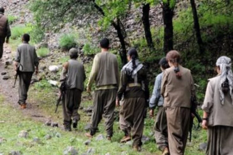 Çekilen PKK'lılardan mayın uyarısı!